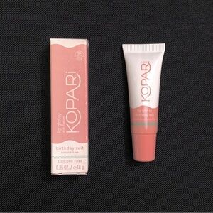 KOPARI Lip Glossy — Hydrating Sheer Lip Gloss Balm — Birthday Suit